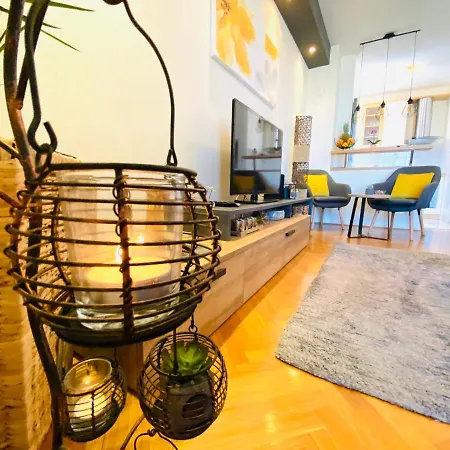 Lucija Appartamento Spalato