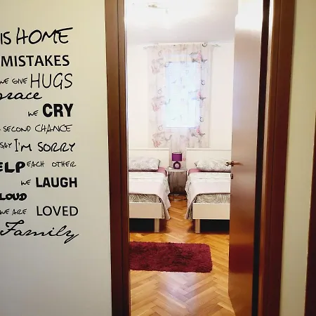 Lucija Lägenhet Split