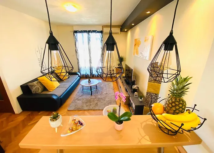Apartmán Lucija