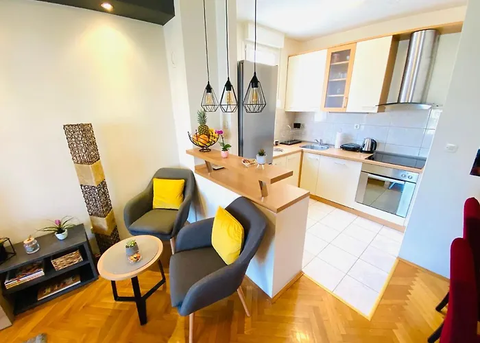 Apartmán Lucija