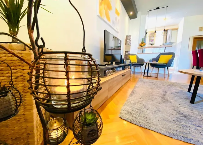 Lucija Apartmán Split