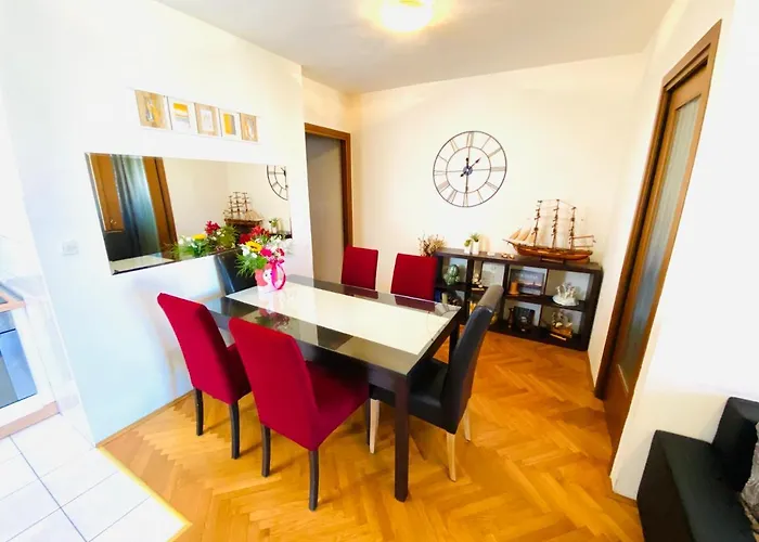 Lucija Apartmán Split