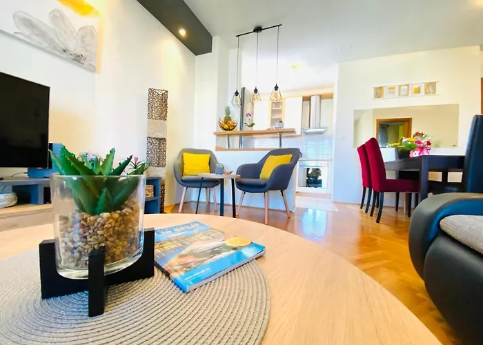 Lucija Apartmán Split
