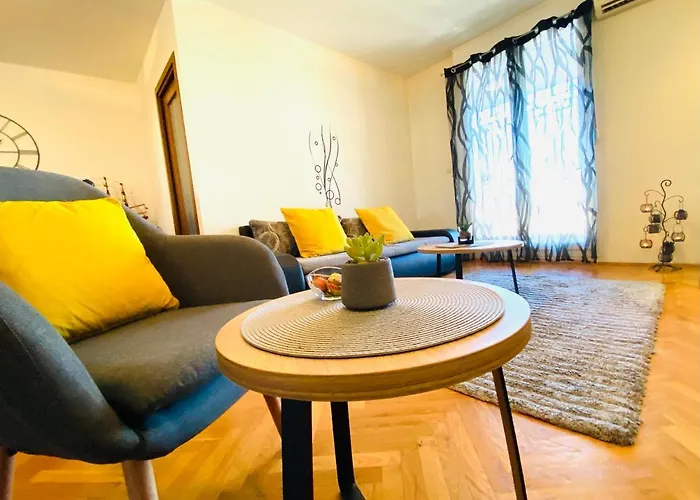 Apartmán Lucija