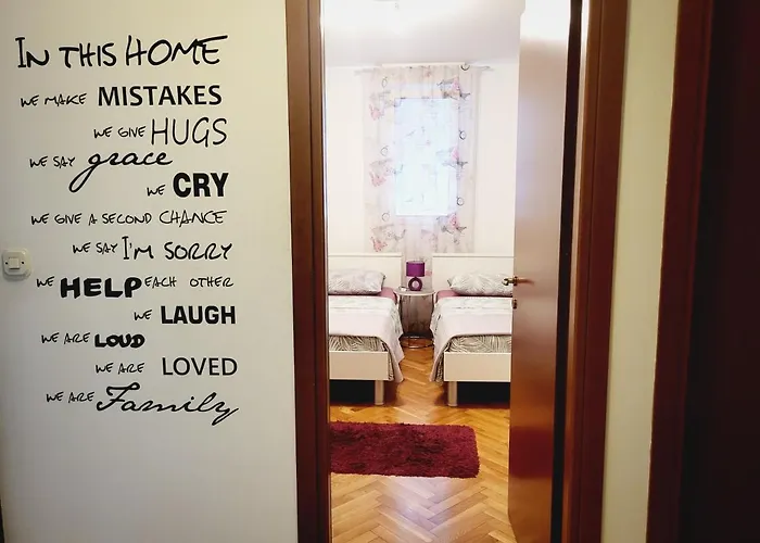 Lucija Apartment Split